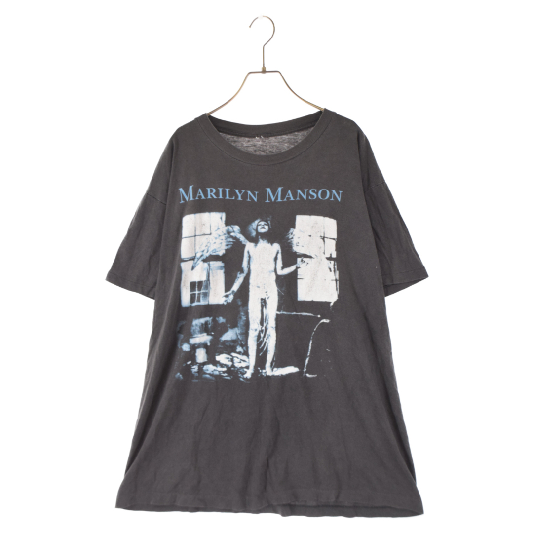 90s Marilyn manson マリリンマンソン バンド Tシャツ