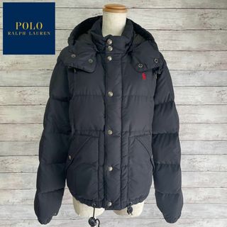 POLO RALPH LAUREN - ラルフローレン ダウン ポケッタブルの通販 by ...