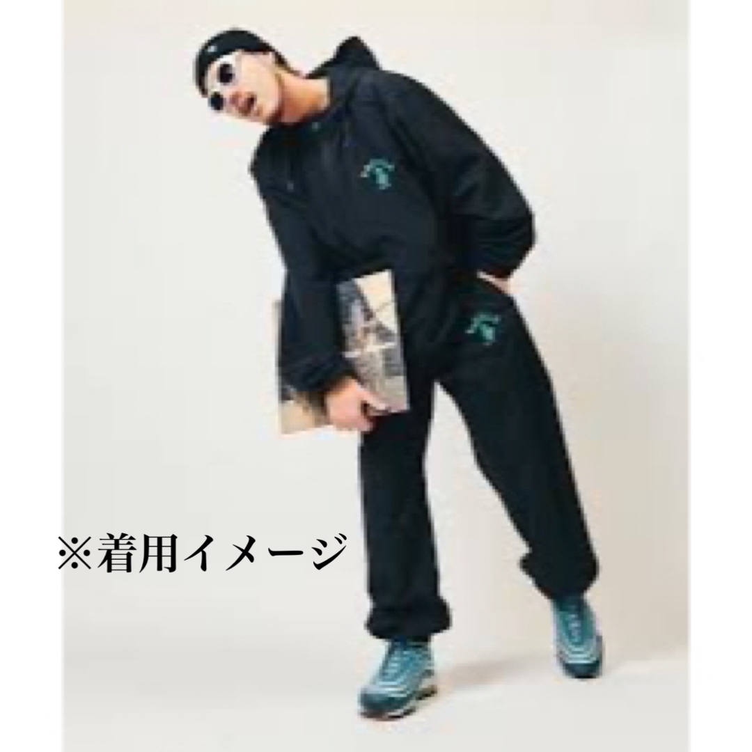 COCOLOBLAND - COCOLO BLAND ナイロンジャケット セットアップの COCOLOBLAND - COCOLO BLAND ナイロンジャケット セットアップの