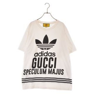 グッチ Tシャツ・カットソー(メンズ)(ホワイト/白色系)の通販 300点