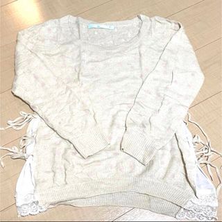 フランシュリッペ(franche lippee)の美品♡シェリーラファム　ニット(ニット/セーター)