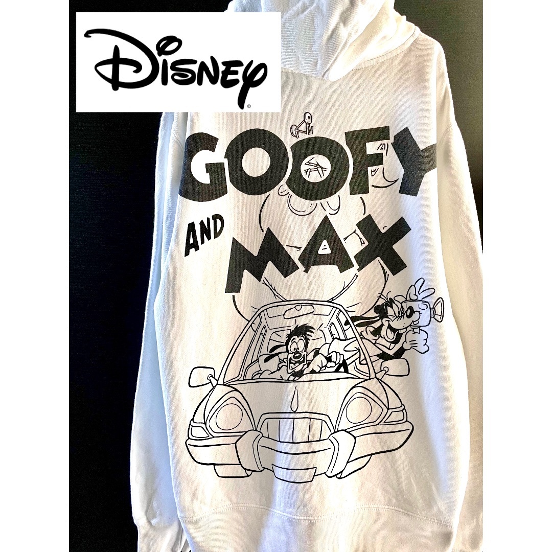 ジャケット/アウターディズニー【Disney】グーフィーGOOFY マックスMAX コーチジャケット