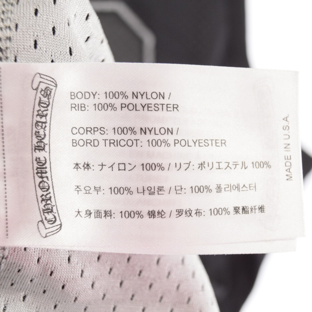 Chrome Hearts - CHROME HEARTS クロムハーツ Mesh Warm Up Jersey