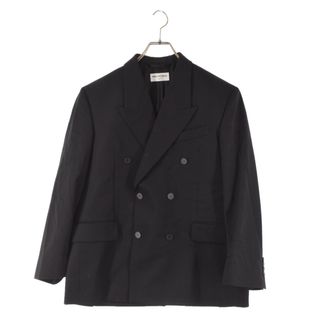 BALENCIAGA 21AW Tailored Shirt Jacket 44