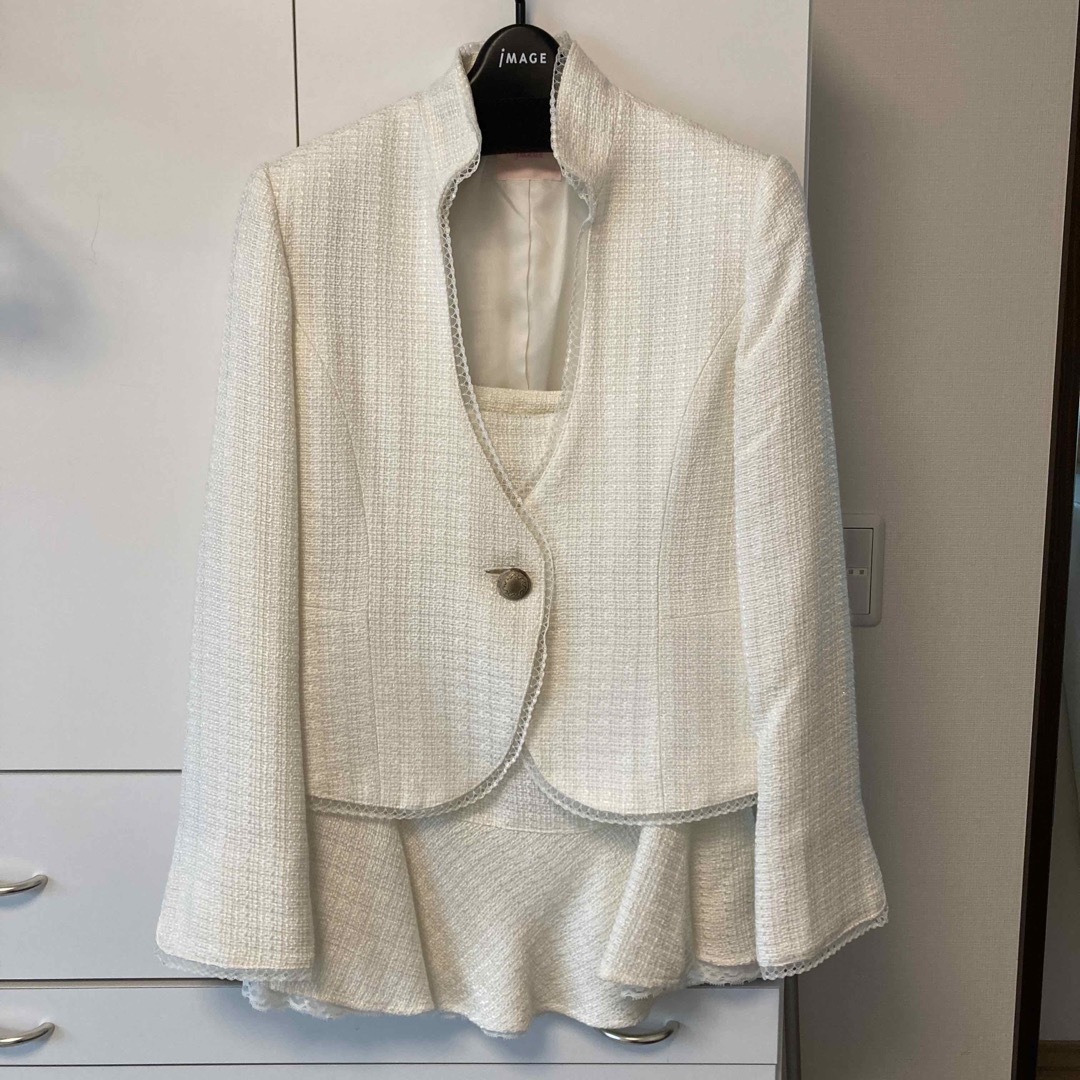 IMAGE(イマージュ)のスーツ レディースのフォーマル/ドレス(スーツ)の商品写真