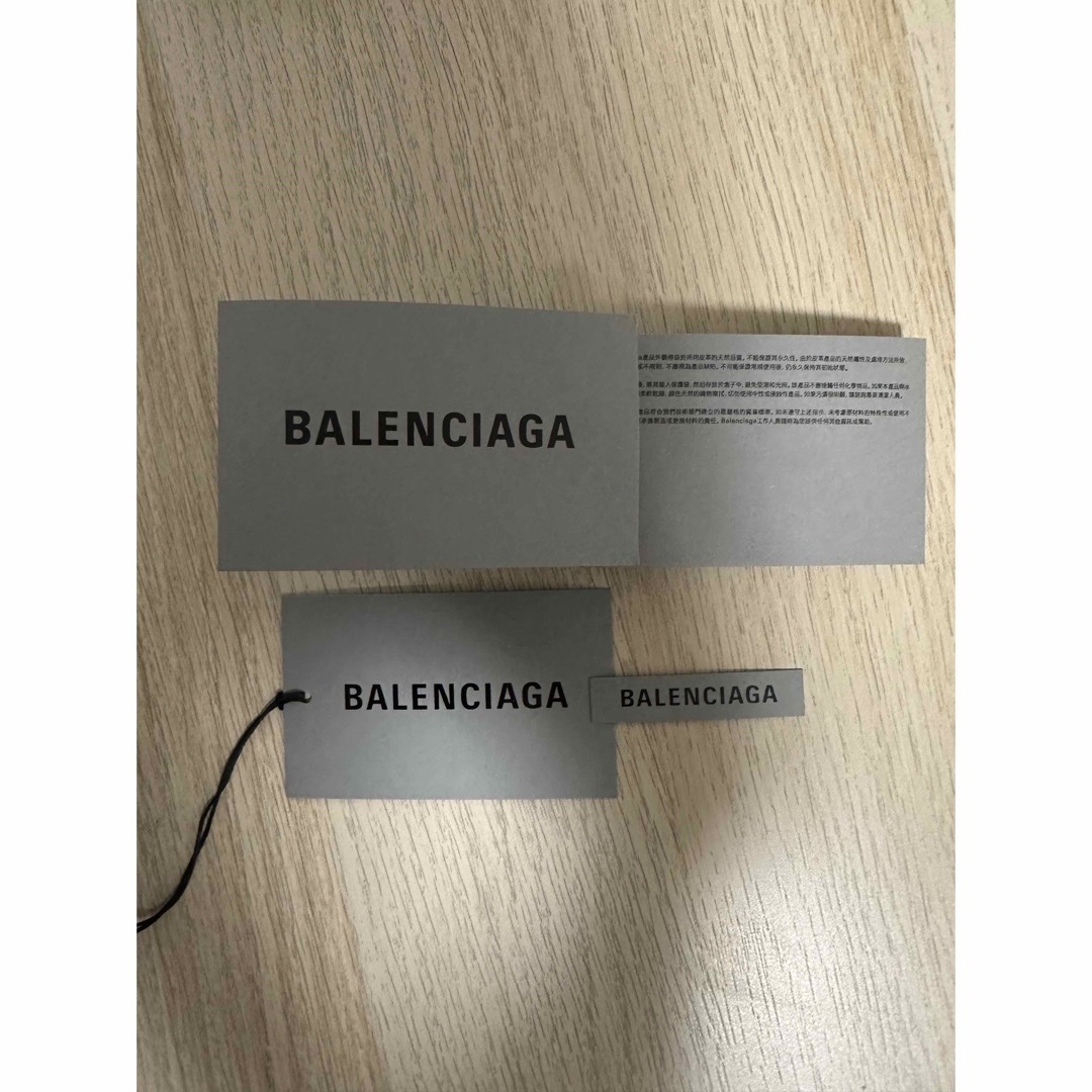 Balenciaga(バレンシアガ)のBalenciaga EXPLORER ストラップ付きポーチ メンズのバッグ(ショルダーバッグ)の商品写真