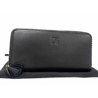 ロエベ 財布(レディース)（ブラック/黒色系）の通販 500点以上 | LOEWE