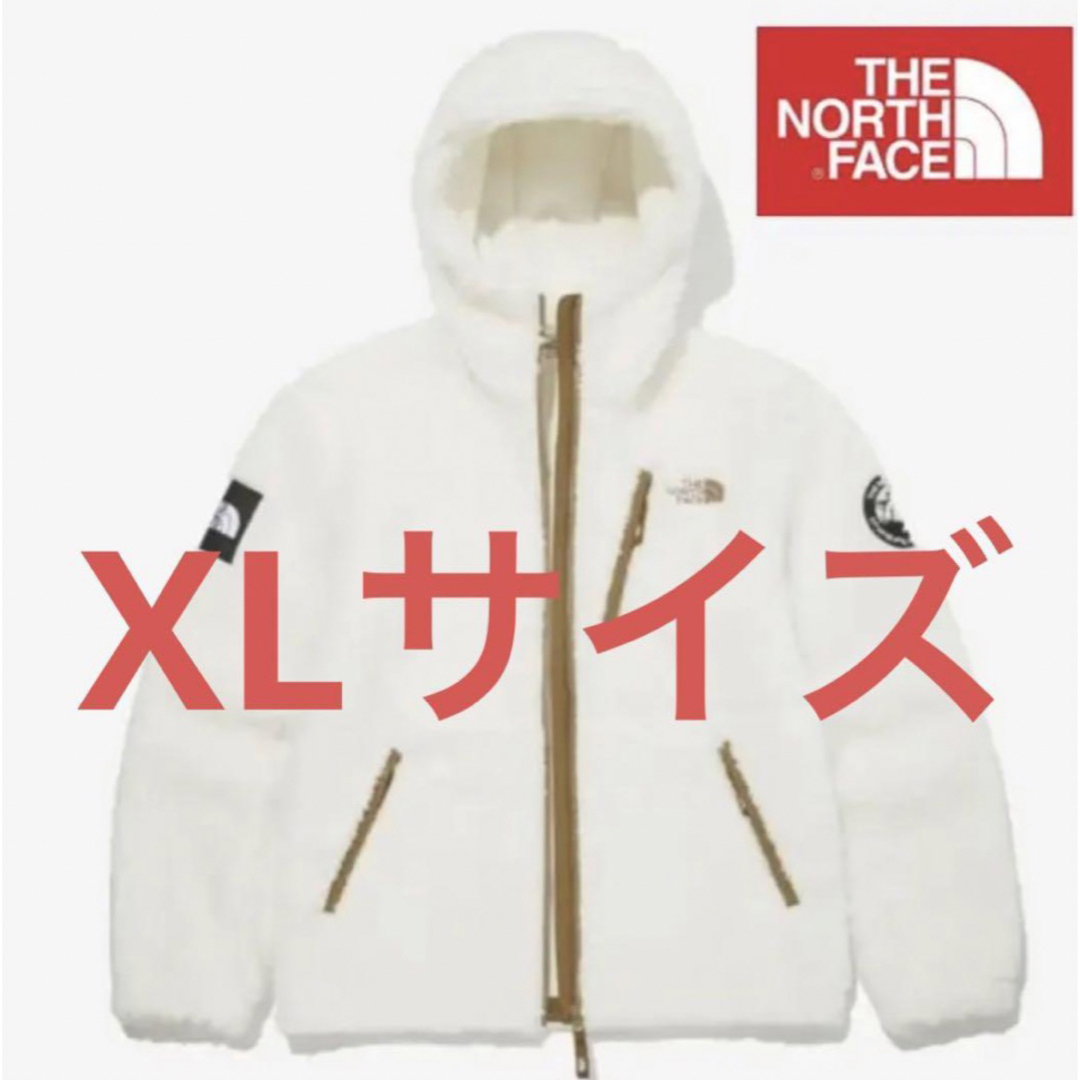 THE NORTH FACE(ザノースフェイス)のノースフェイス リモフリース ボアジャケット ボアフリース 韓国限定 メンズのジャケット/アウター(ブルゾン)の商品写真