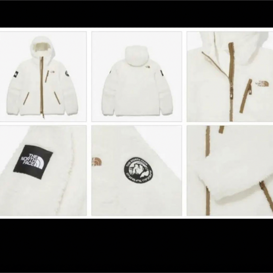 THE NORTH FACE(ザノースフェイス)のノースフェイス リモフリース ボアジャケット ボアフリース 韓国限定 メンズのジャケット/アウター(ブルゾン)の商品写真