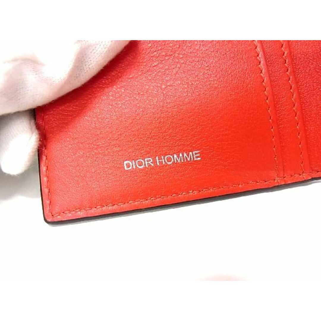 dior homme カードケース　新品　未使用