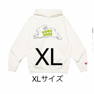 ヒューマンメイド(HUMAN MADE)のKAWS MADE HOODIE  (パーカー)