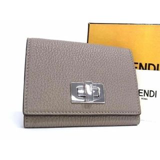 FENDI - □新品□未使用□ FENDI フェンディ レザー ターンロック ...