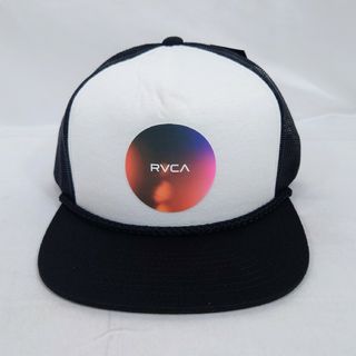 ルーカ(RVCA)のRVCA ルーカ スナップバックキャップ LENSE FOAMY トラッカー(キャップ)