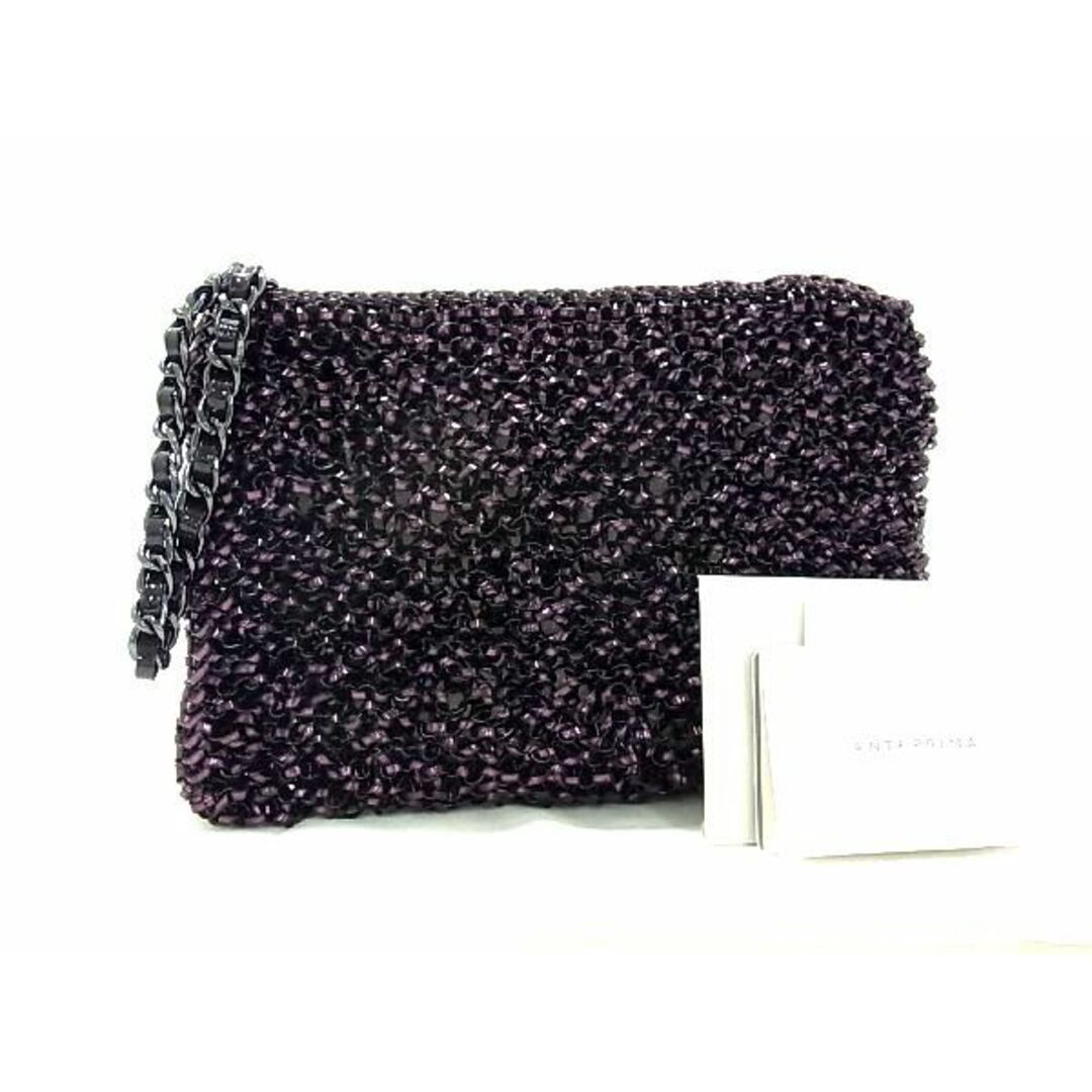 ANTEPRIMA - □新品□未使用□ ANTEPRIMA アンテプリマ ワイヤーバッグ