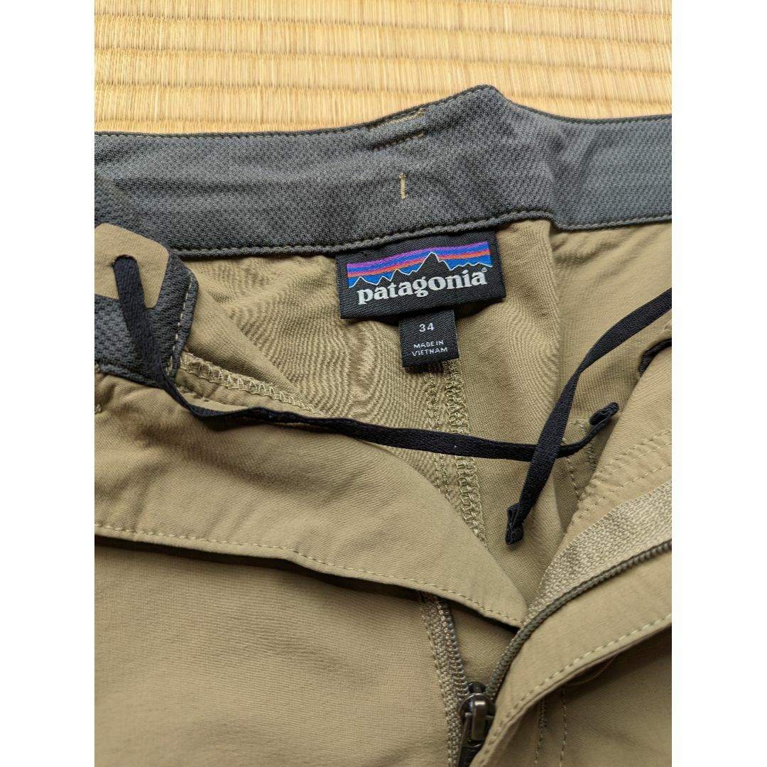 patagonia(パタゴニア)のPatagonia Men's Shorts (STY57815) メンズのパンツ(ショートパンツ)の商品写真