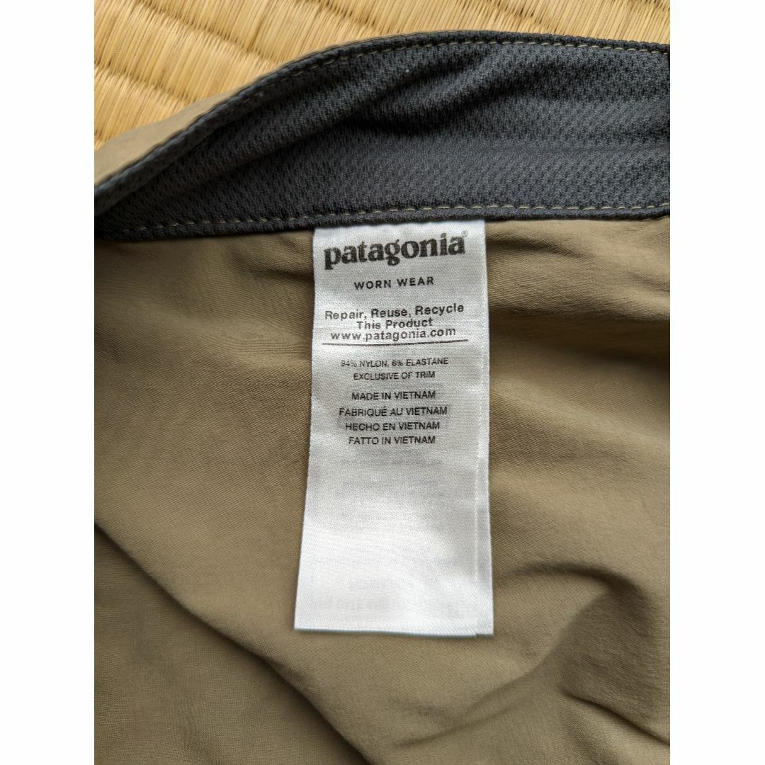 patagonia(パタゴニア)のPatagonia Men's Shorts (STY57815) メンズのパンツ(ショートパンツ)の商品写真