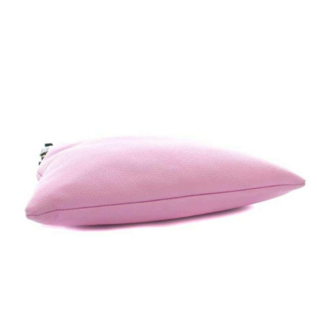 Marni(マルニ)のマルニ レザー ベニス ハンドバッグ ホーボー ショルダーバッグ ピンク レディースのバッグ(ハンドバッグ)の商品写真