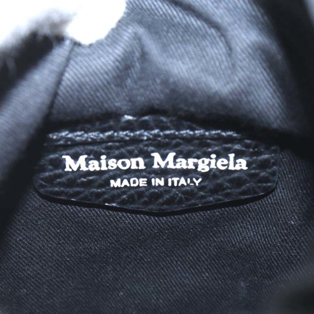 Maison Martin Margiela - メゾンマルジェラ スモール バケットバッグ