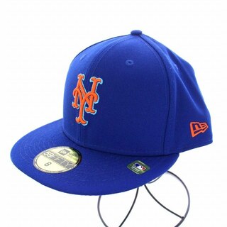 ニューエラー(NEW ERA)のNEW ERA MLBオンフィールド ニューヨーク・メッツ 野球帽(キャップ)