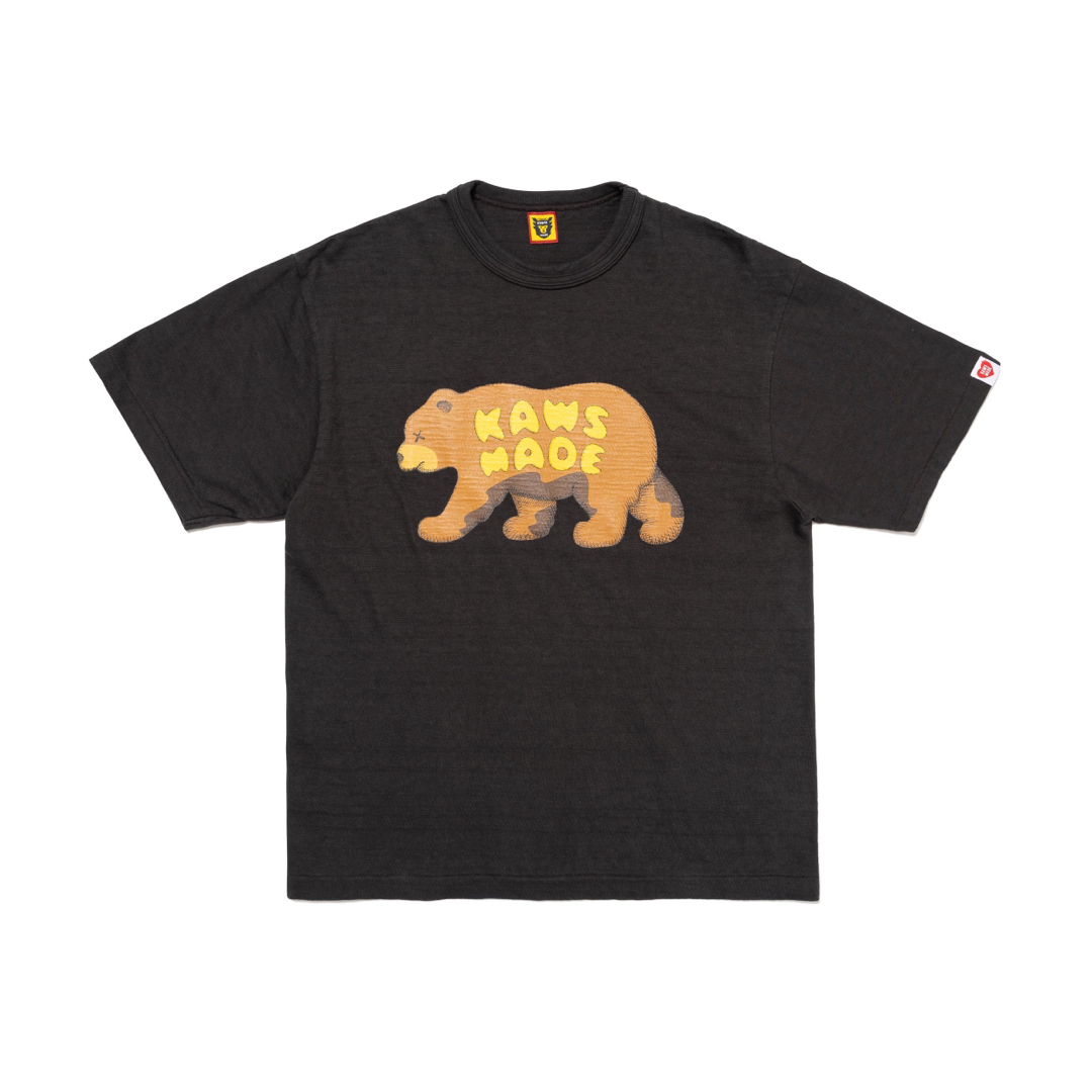 HUMAN MADE(ヒューマンメイド)のHUMAN MADE x KAWS Made Graphic T-Shirt   メンズのトップス(Tシャツ/カットソー(半袖/袖なし))の商品写真