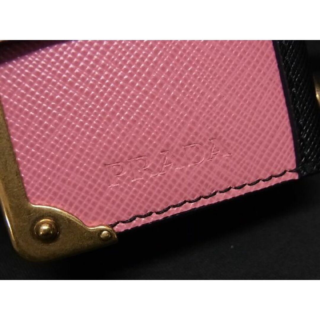 PRADA - □極美品□ PRADA プラダ レザー メモ帳 ブック型 PRADA - □極美品□ PRADA プラダ レザー メモ帳 ブック型