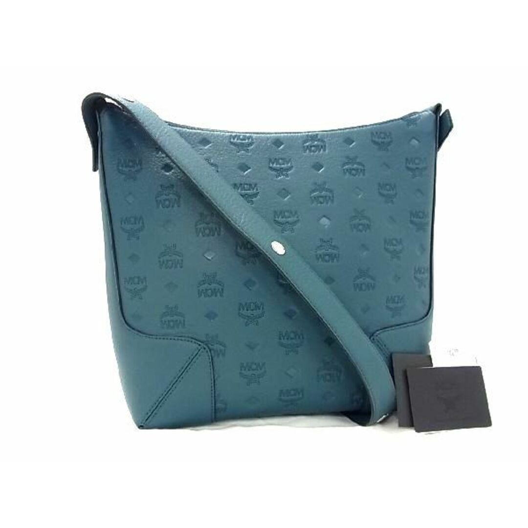 MCM - □新品□未使用□ MCM エムシーエム モノグラム ヴィセトス柄