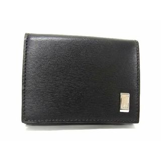 ダンヒル(Dunhill)の■新品■未使用■ dunhill ダンヒル レザー コインケース コインパース 小銭入れ メンズ レディース ダークブラウン系 AU0110 (長財布)