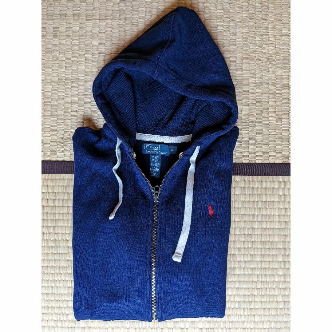 POLO RALPH LAUREN(ポロラルフローレン)のPolo Ralph Lauren Hoodie メンズのトップス(パーカー)の商品写真