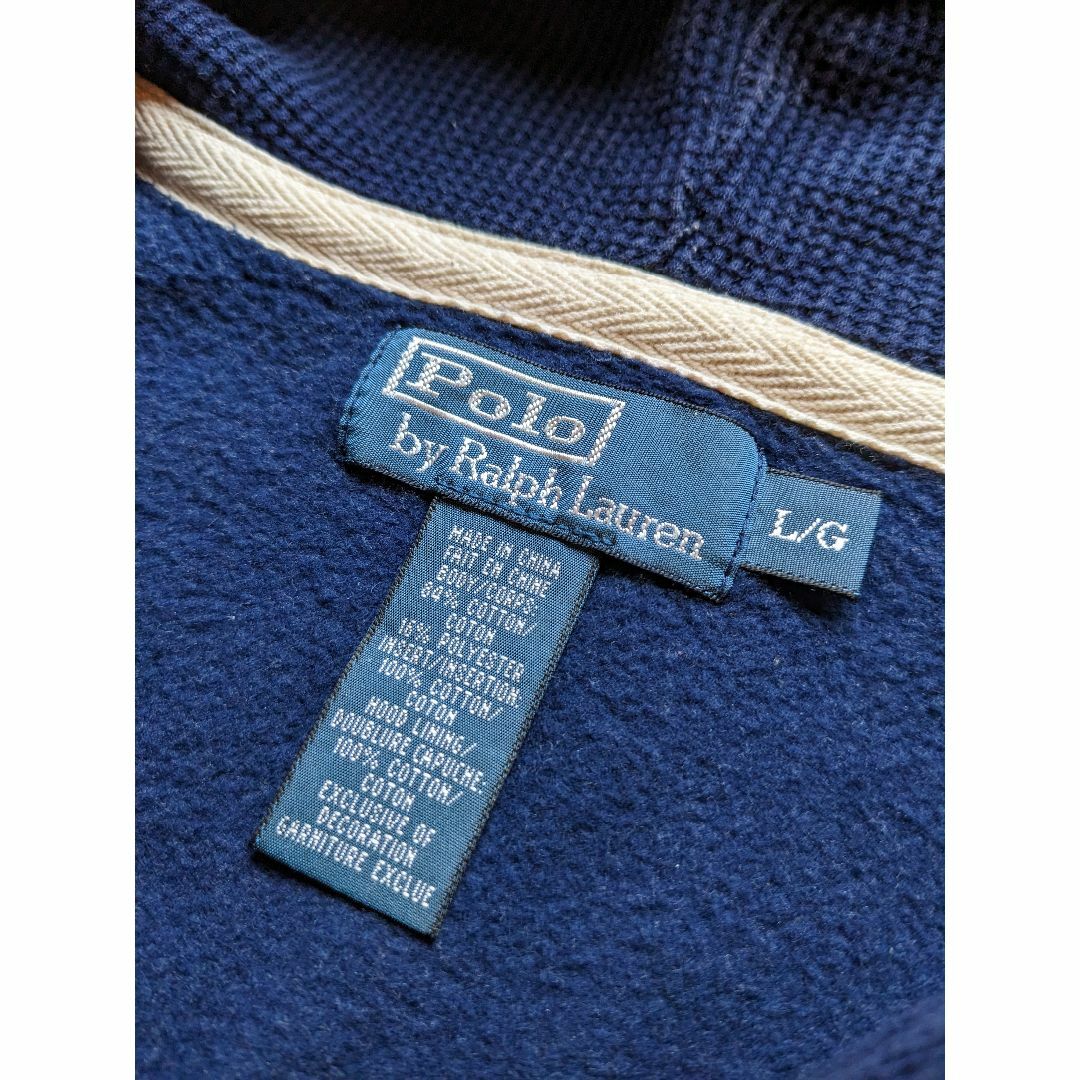 POLO RALPH LAUREN(ポロラルフローレン)のPolo Ralph Lauren Hoodie メンズのトップス(パーカー)の商品写真