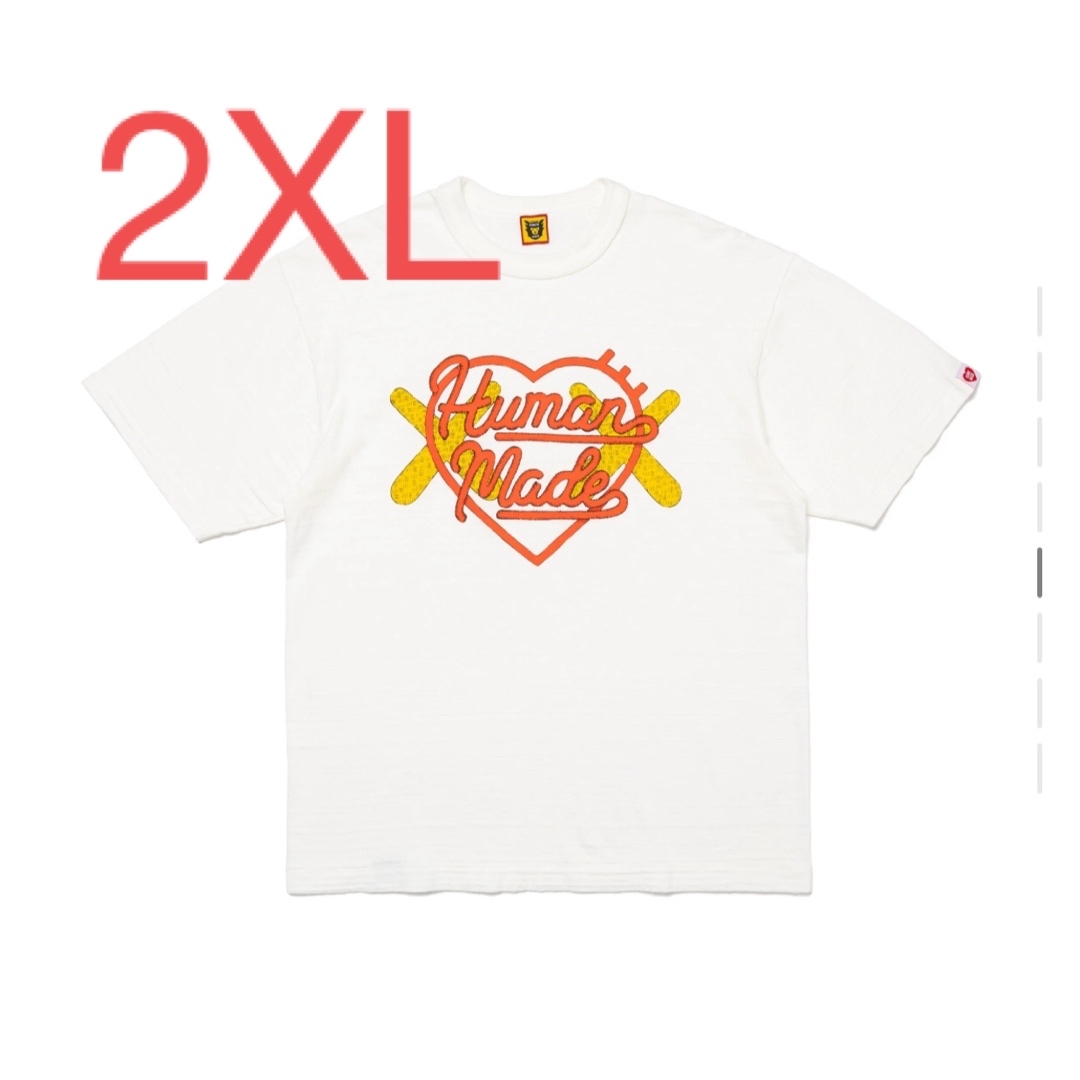 1サイズ2XL新品未使用ですKAWS MADE GRAPHIC T-SHIRT #1