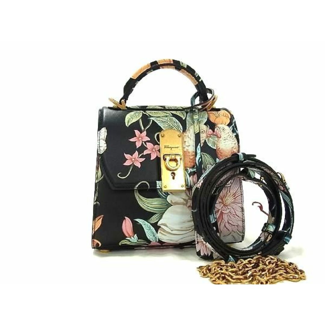 Salvatore Ferragamo - □新品同様□ Salvatore Ferragamo フェラガモ