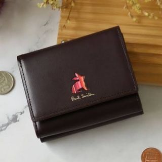 新品 がま口 財布♡折財布 ブラック バルバニエン