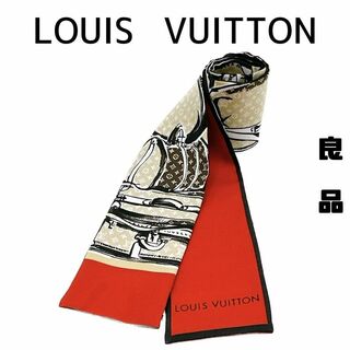 ヴィトン(LOUIS VUITTON) スカーフ（ベージュ系）の通販 100点以上