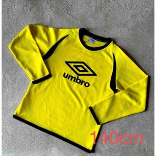 アンブロ(UMBRO)のアンブロumbro長袖Tシャツ　140cm(ウェア)