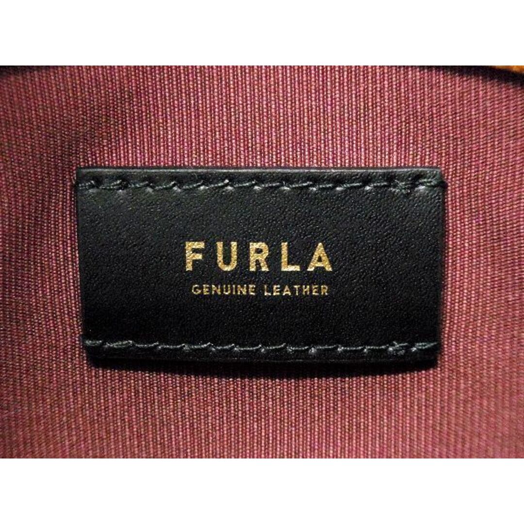 Furla(フルラ)の■新品■未使用■ FURLA フルラ エラ レザー ハンドバッグ トートバッグ レディース ブラウン系 AT0545  レディースのバッグ(ハンドバッグ)の商品写真