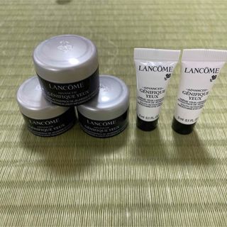 LANCOME - 新品　ランコム ジェニフィック　アドバンスト　アイクリーム 目もと用クリーム