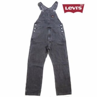 リーバイス(Levi's)の【Levi's／リーバイス】オーバーオールサロペット USAモデルユニセックスL(サロペット/オーバーオール)