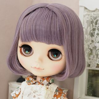 ネオブライス ウィッグ キューティ分け目ボブ LA 10インチ Blythe(人形)