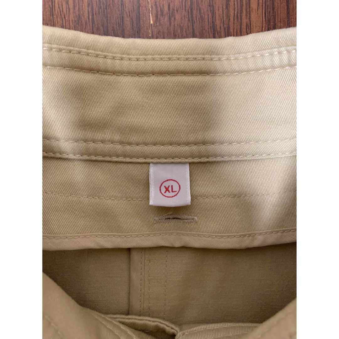 UNIQLO(ユニクロ)のユニクロ トレンチコート　ジャケット メンズのジャケット/アウター(トレンチコート)の商品写真