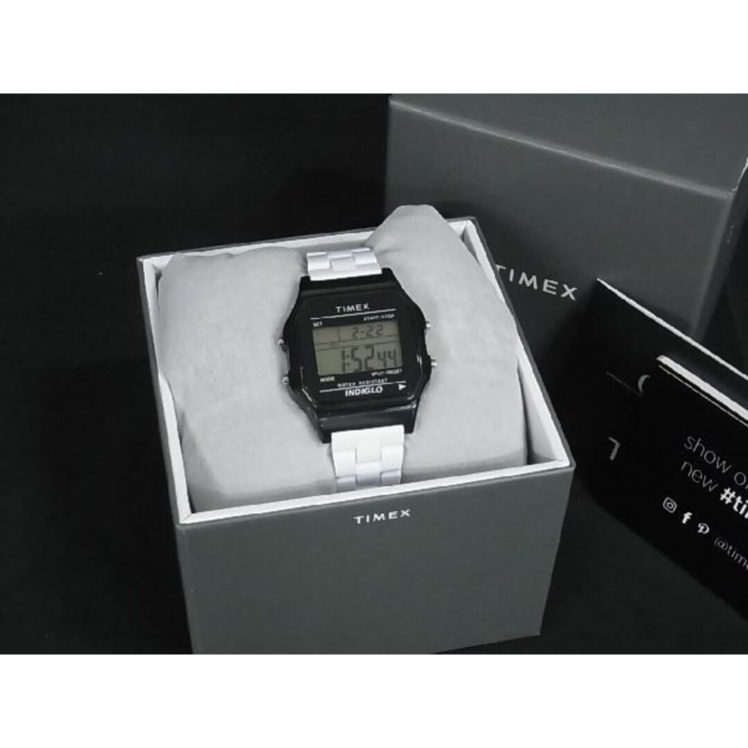 時計Supreme Timex Silver Watch 新品未使用