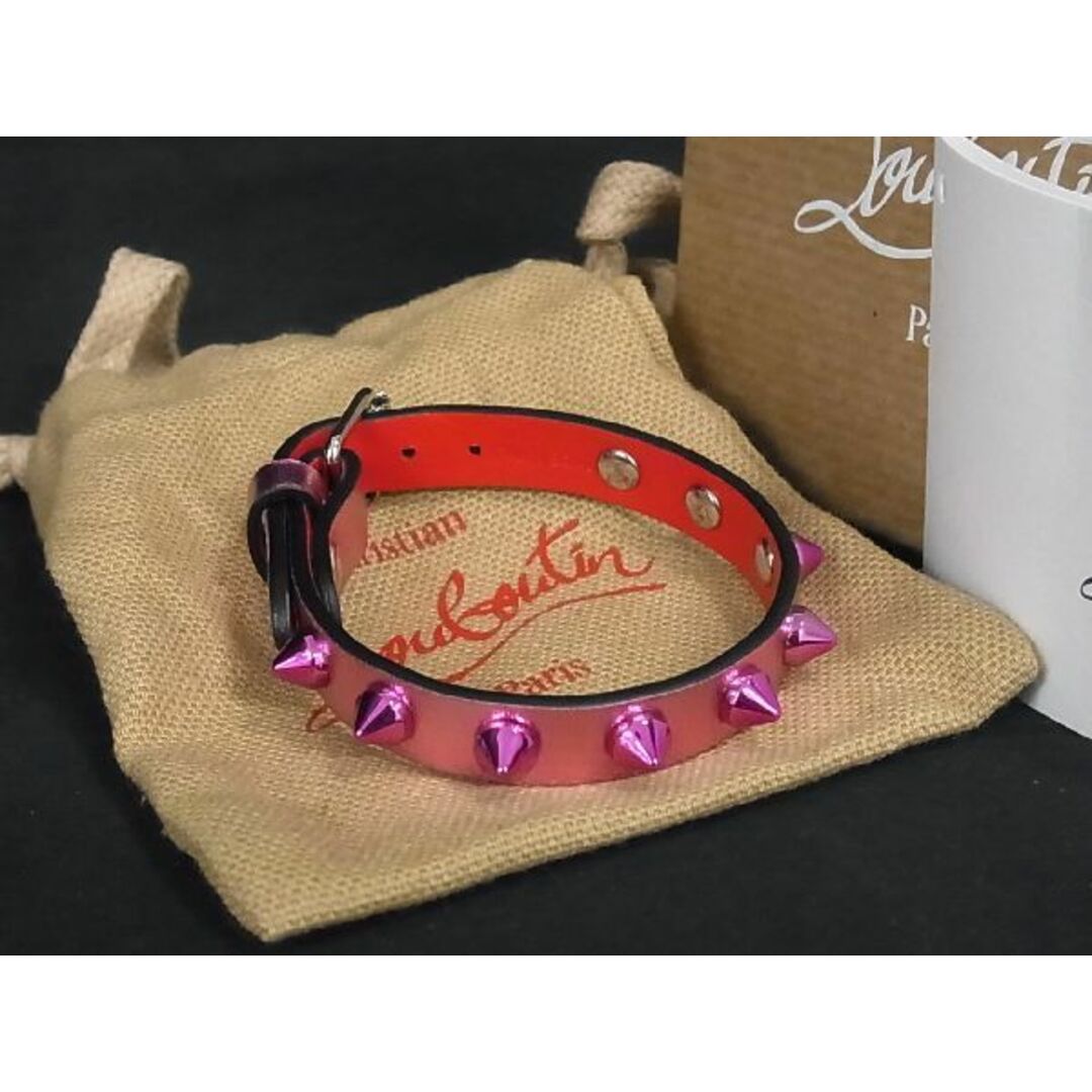 □新品同様□ Christian Louboutin クリスチャンルブタン レザー □新品同様□ Christian Louboutin クリスチャンルブタン レザー