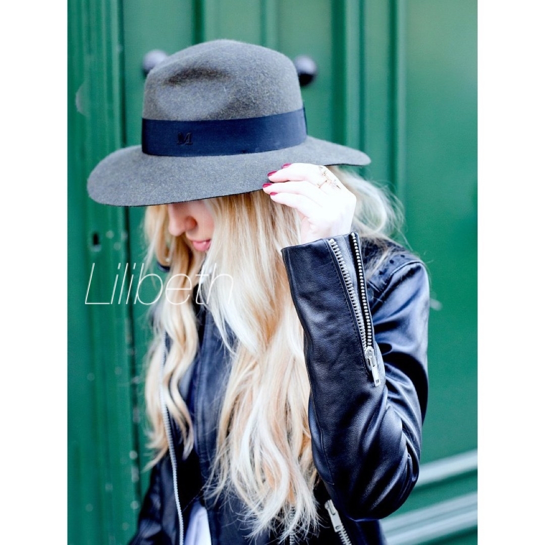 Maison Michel - Maison Michel メゾンミッシェル HENRIETTA Maison Michel - Maison Michel メゾンミッシェル HENRIETTA