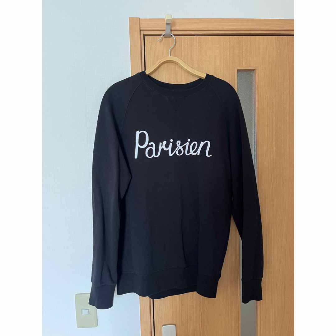 MAISON KITSUNE  メゾンキツネ parision スウェット