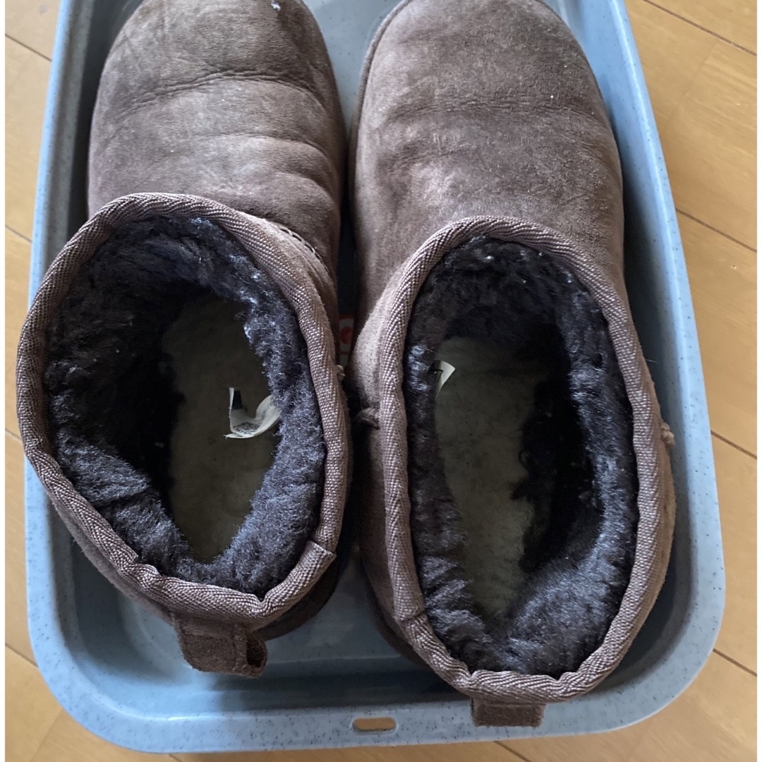 UGG(アグ)のUGG 24cm ブラウン レディースの靴/シューズ(ブーツ)の商品写真