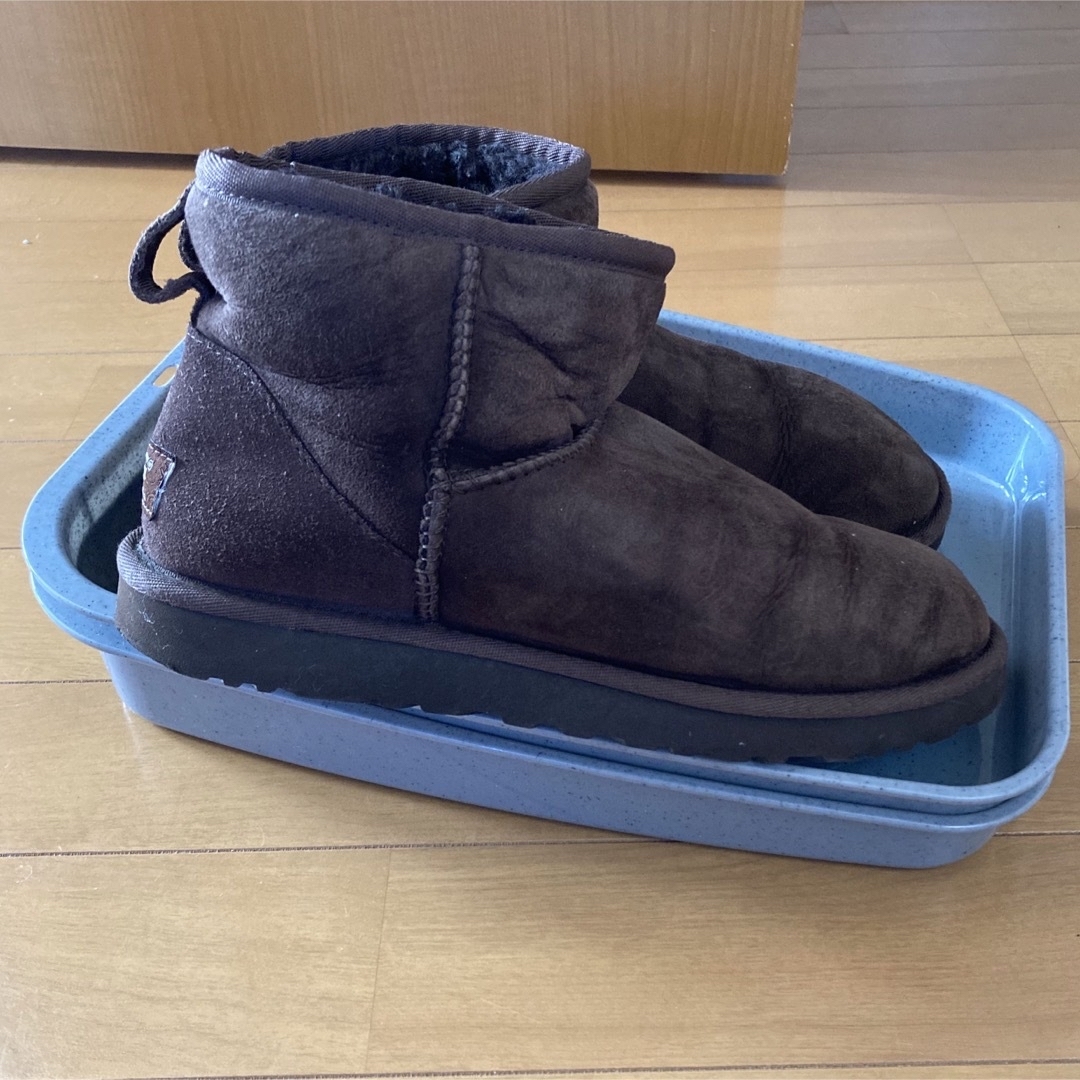 UGG(アグ)のUGG 24cm ブラウン レディースの靴/シューズ(ブーツ)の商品写真