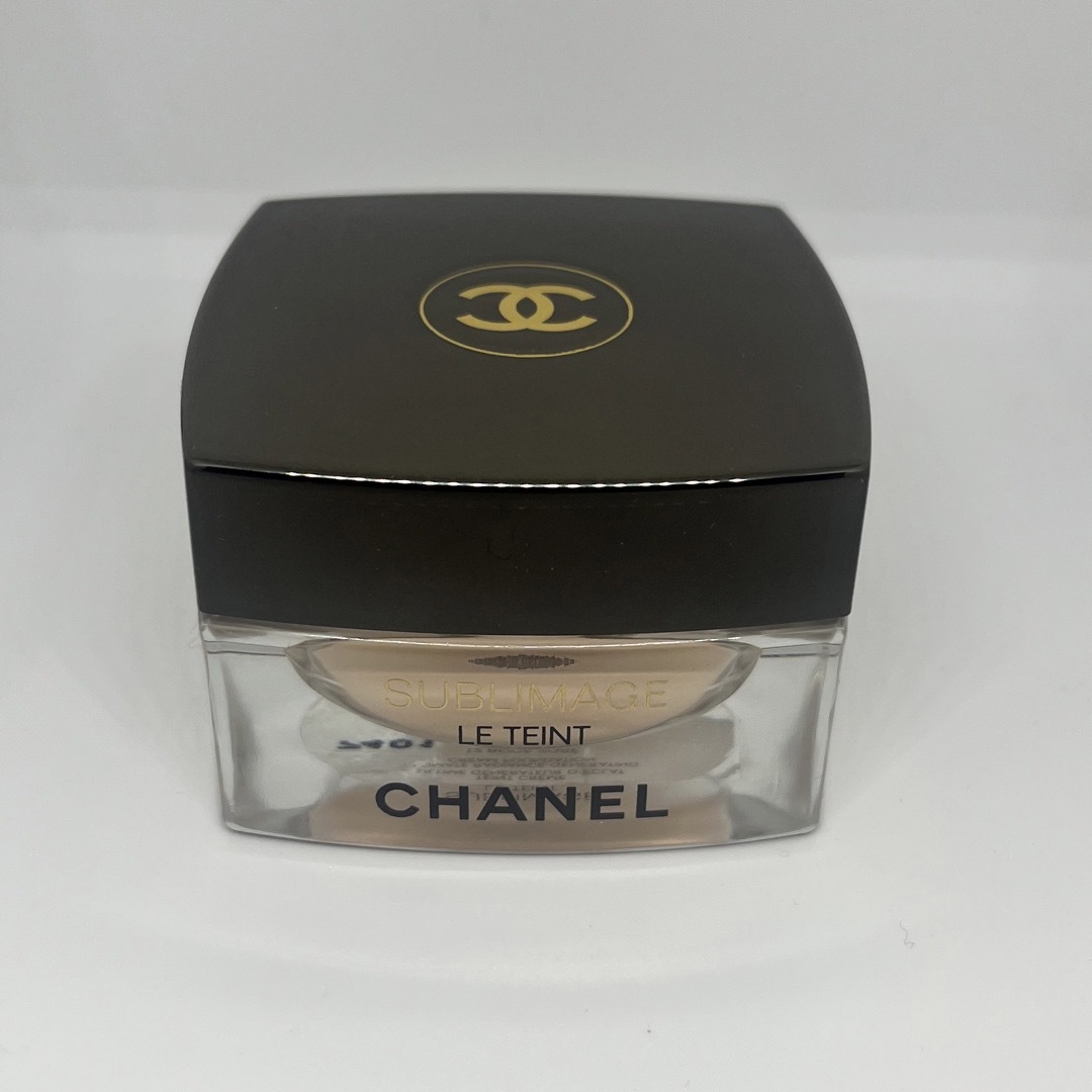 CHANEL シャネル  サブリマージュ  クリームファンデーション 12美容液ファンデーション