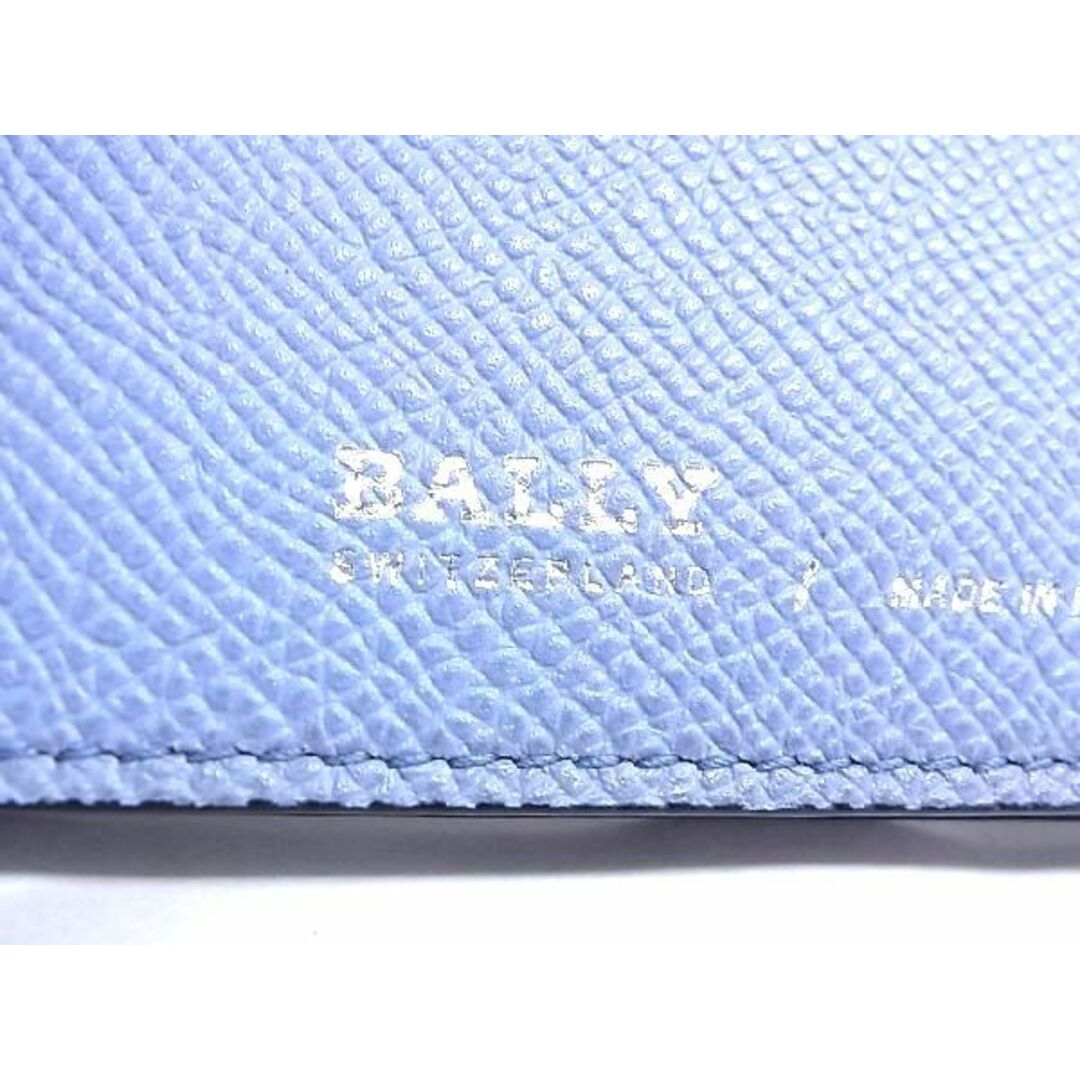 Bally - □新品□未使用□ BALLY バリー レザー カードケース