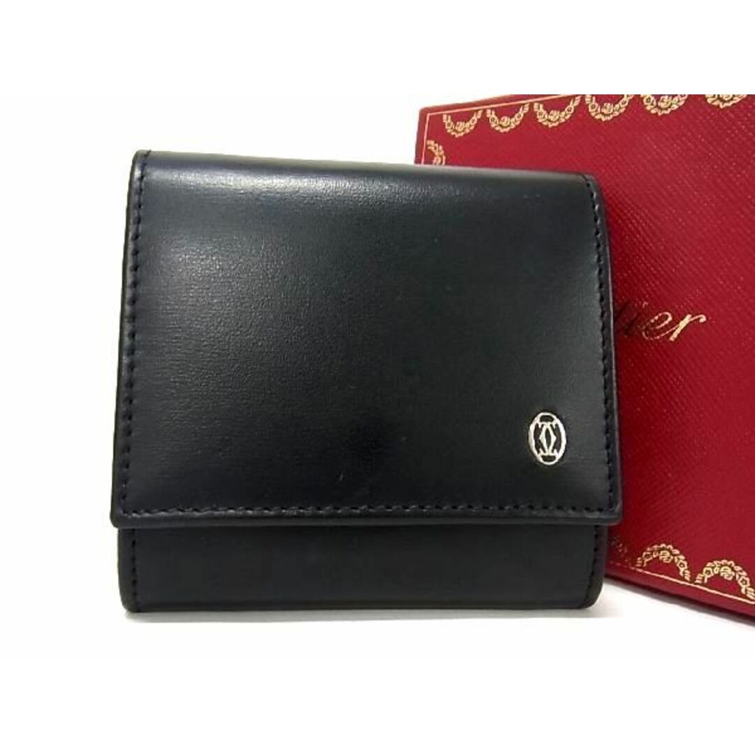 □新品同様□ Cartier カルティエ パシャ レザー コインケース □新品同様□ Cartier カルティエ パシャ レザー コインケース