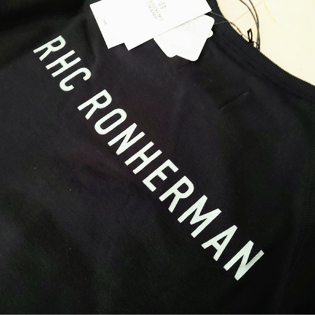 Ron Herman(ロンハーマン)の新品タグ付★Ron Herman ロンハーマン レイニングチャンプ スウェット メンズのトップス(スウェット)の商品写真