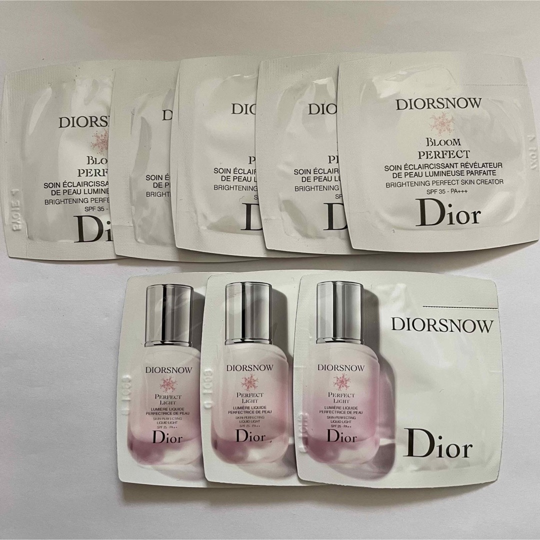 Dior - ディオール スノー ブルームパーフェクト パーフェクトライトの ...